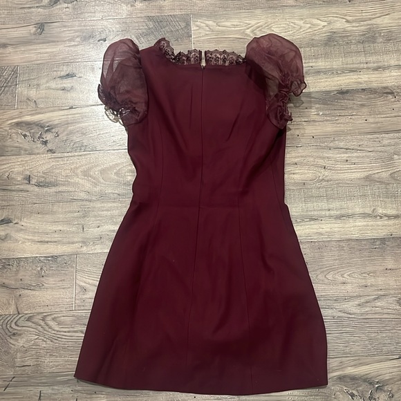 Reformation x Kacey Musgraves Petites Bunny Dress - Picture 5 of 5